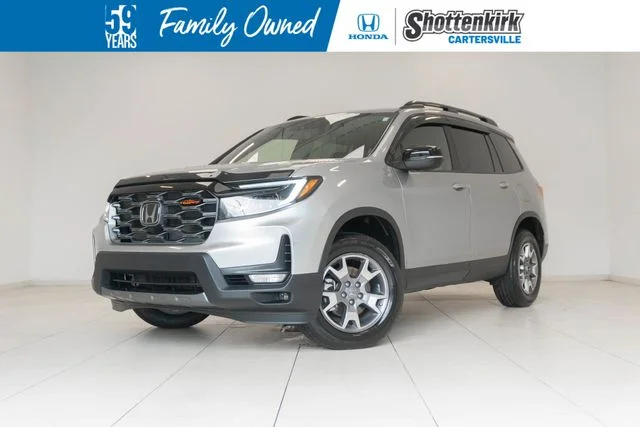 2023 Honda Passport TrailSport