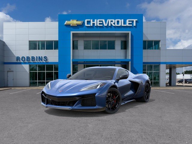 2027 Chevrolet Corvette 3LZ - Photo 8