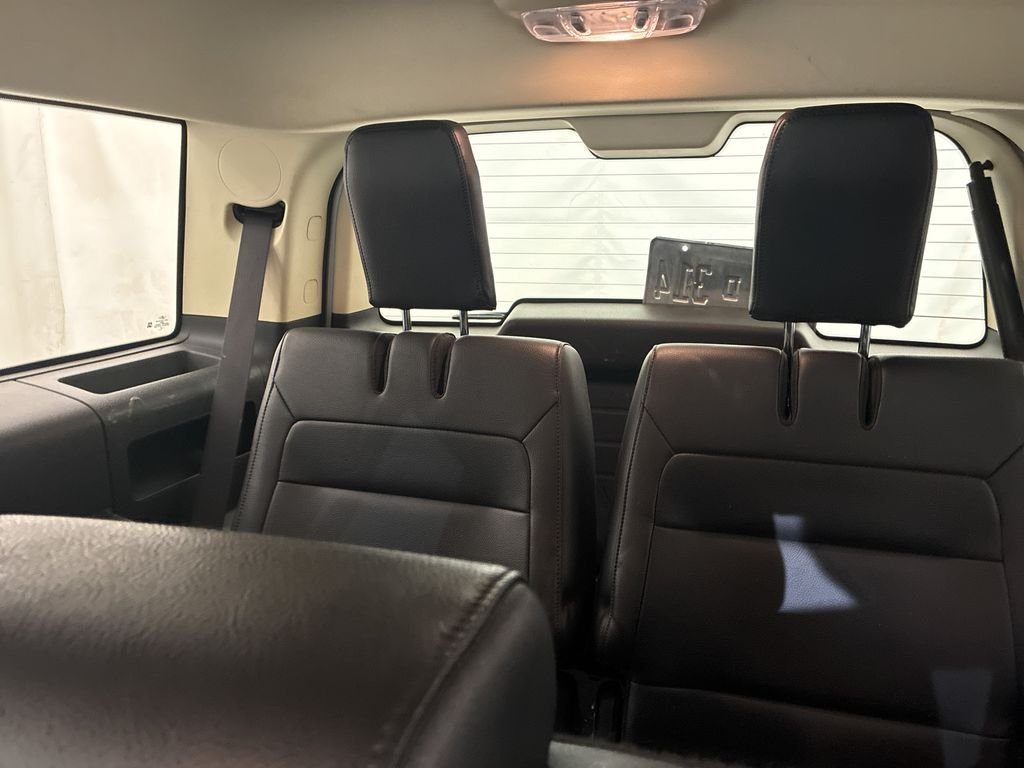 Used 2019 White Ford SEL image 10