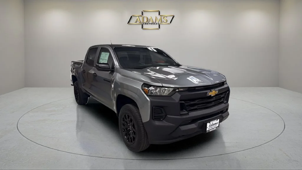 2026 Chevrolet Colorado Work Truck - Photo 10