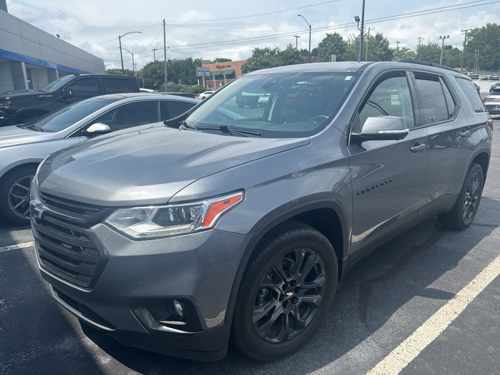 2021 Chevrolet Traverse