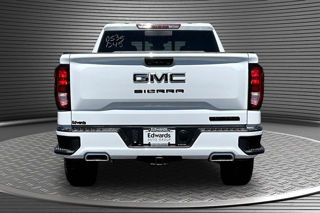 New 2026 Summit White GMC Elevation image 4