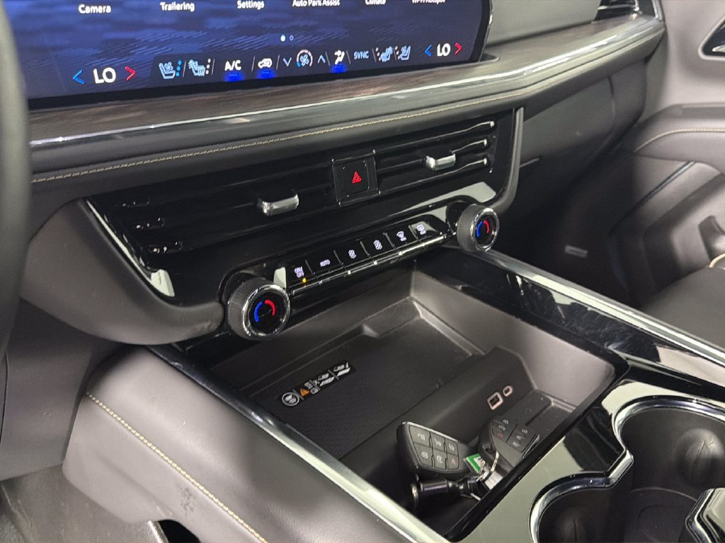 Certified Used 2025 Black Chevrolet Premier image 23