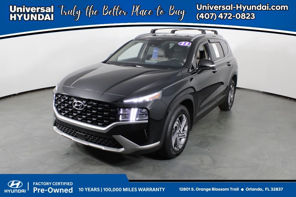 2023 Hyundai Santa Fe SEL