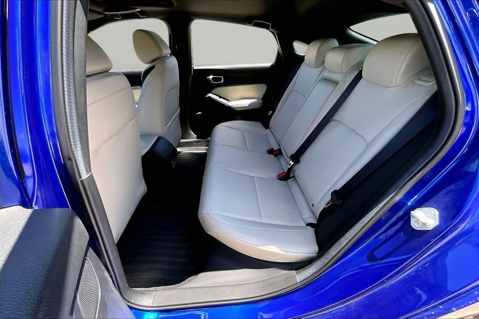Used 2024 Apex Blue Pearl Acura w/A-Spec Technology Package image 19