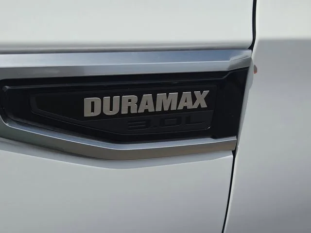 Used 2024 Summit White GMC Denali image 6