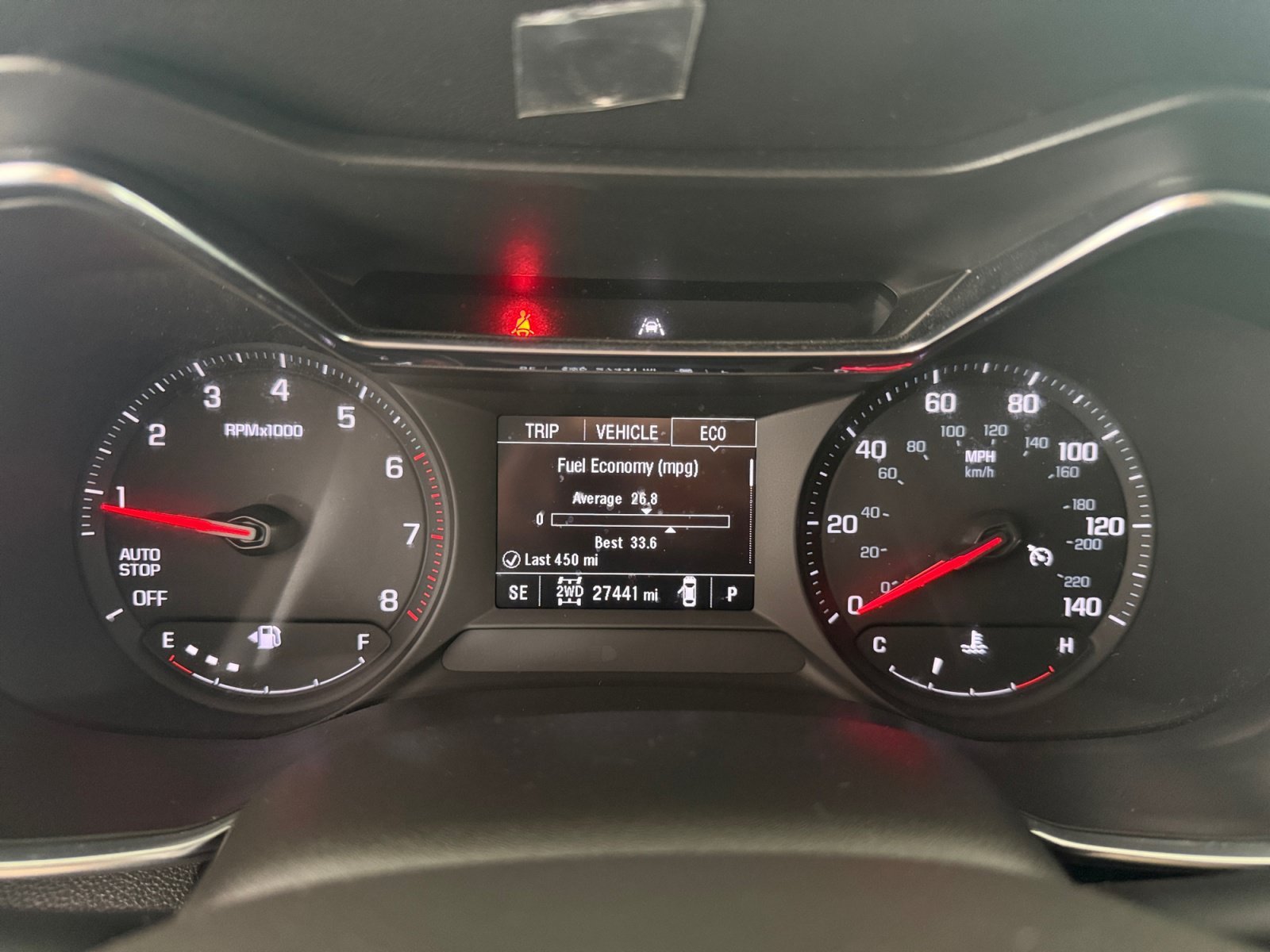 Used 2023 Mahogany Red Metallic Chevrolet LT image 15