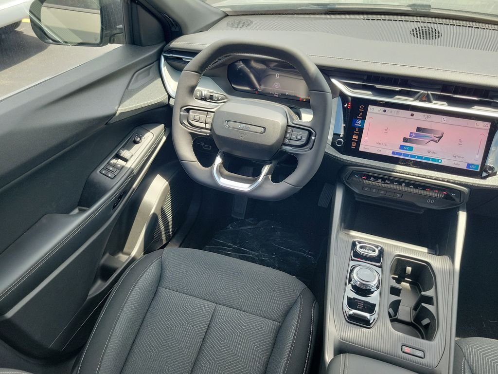 New 2026 Sting-Gray Clearcoat Jeep Laredo image 13