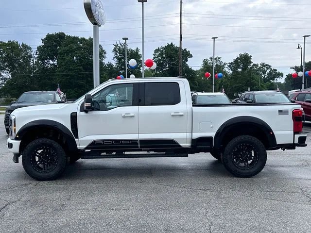 New 2026 Star White Metallic Tri-Coat Ford ROUSH image 26