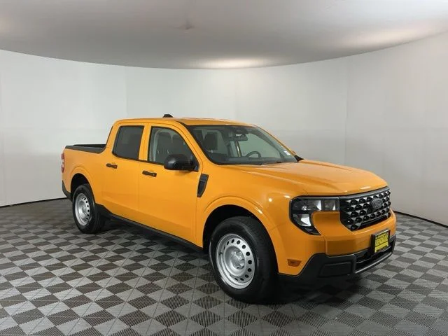 Used 2026 Orange Ford XL image 3