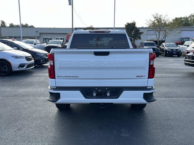 Used 2026 White Chevrolet RST image 4