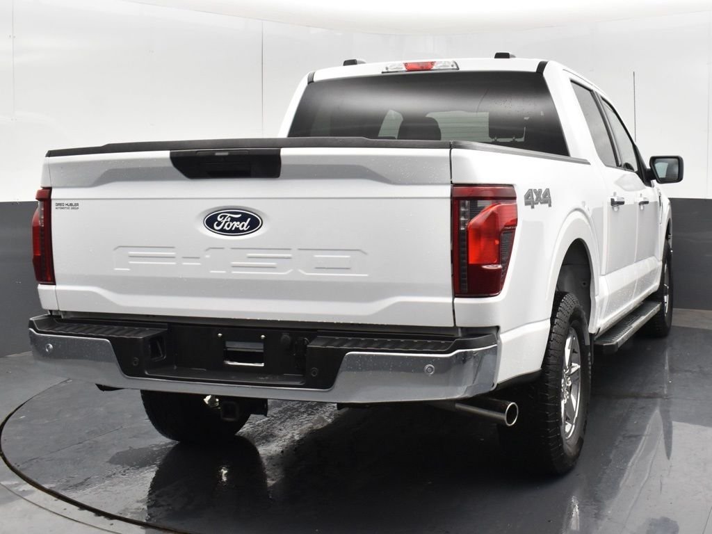 Used 2025 White Ford XLT image 18