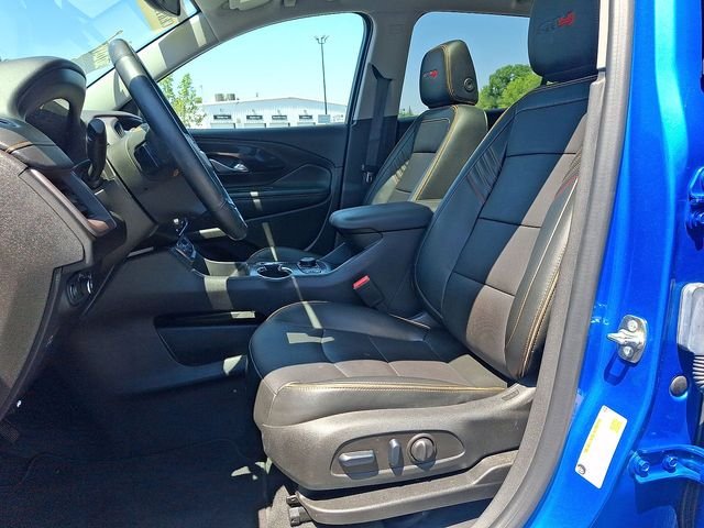 Used 2024 Riptide Metallic GMC AT4 image 65
