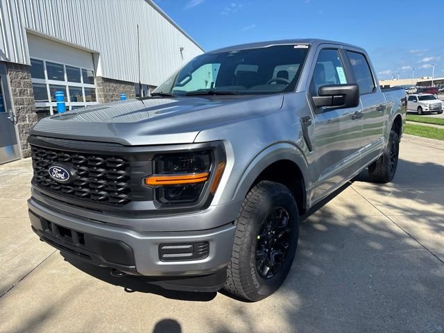 New 2026 Iconic Silver Metallic Ford STX® image 36