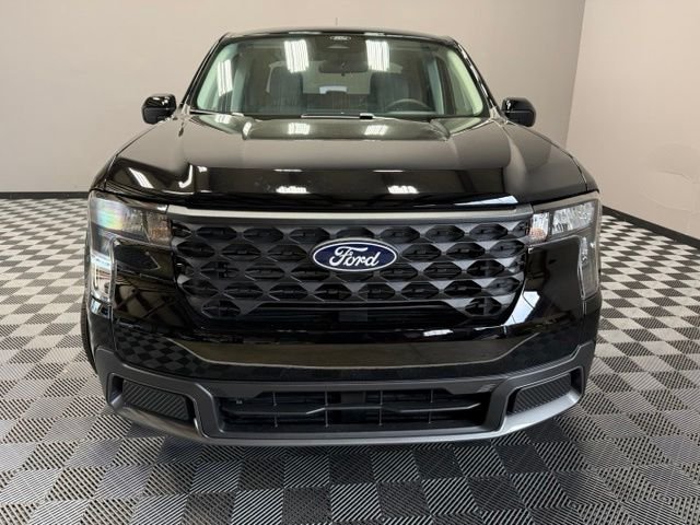 New 2026 Shadow Black Ford XLT image 4