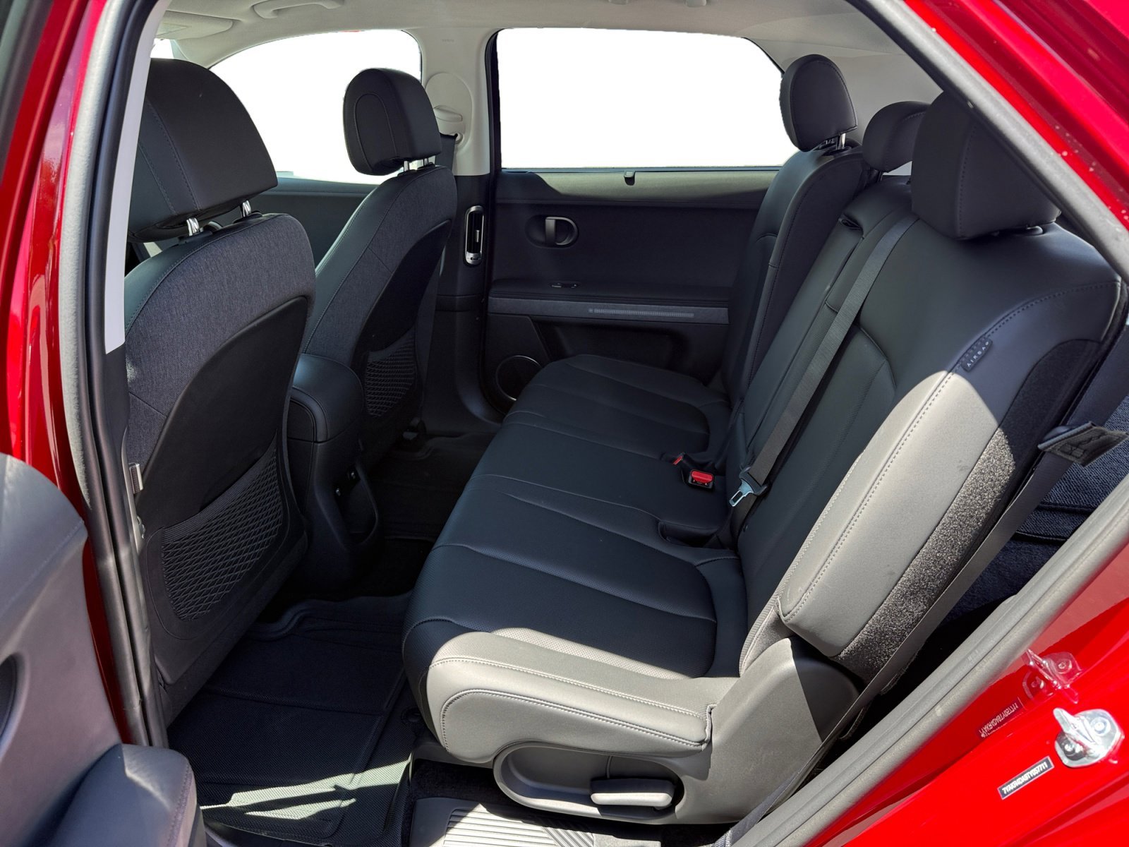 Certified Used 2026 Red Hyundai Limited image 16