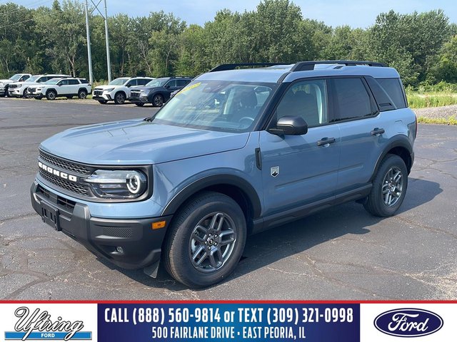 2026 Ford Bronco Sport Big Bend®