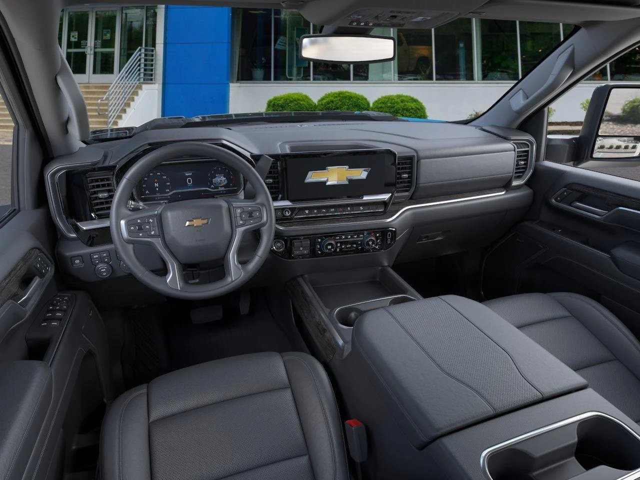 New 2026 Black Chevrolet LTZ image 15