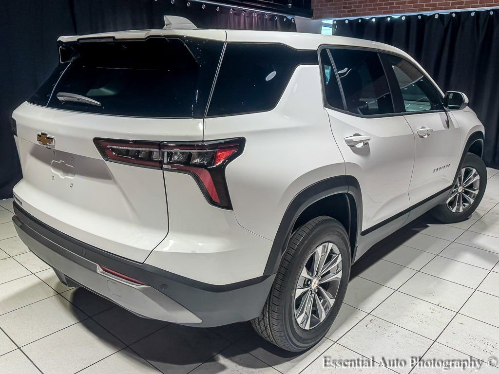 2026 CHEVROLET EQUINOX - Image 8