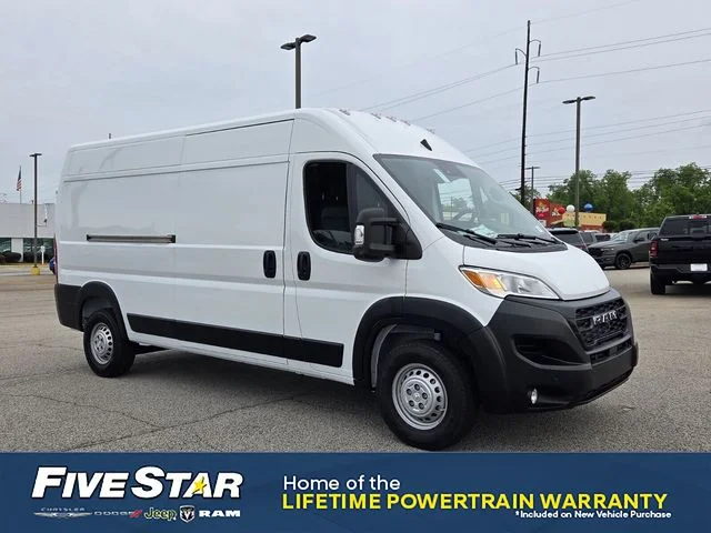 2026 RAM ProMaster 2500 Tradesman 159" WB High Roof's photo