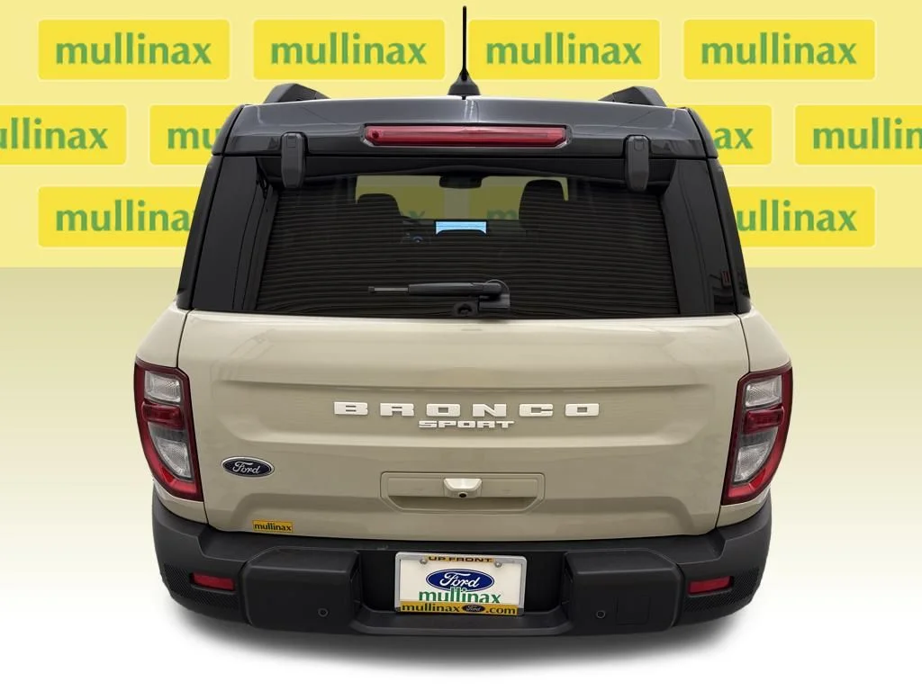 New 2025 Beige Ford Outer Banks image 33