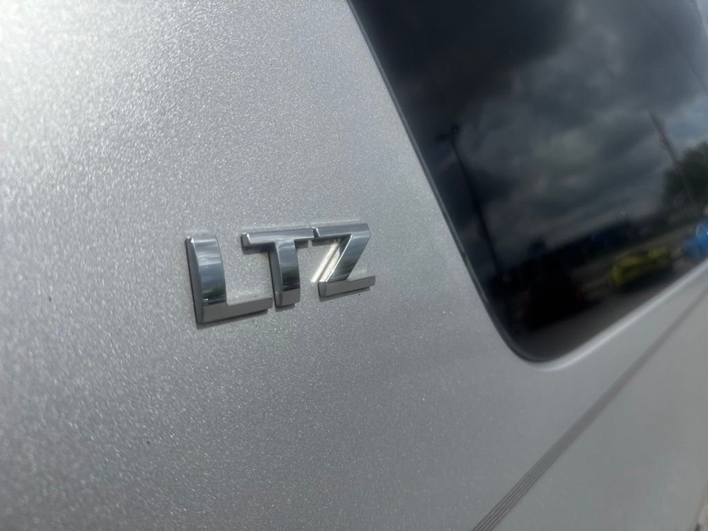 Used 2014 Silver Chevrolet LTZ image 10