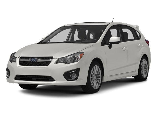 2013 Subaru Impreza 2.0I Sport Limited