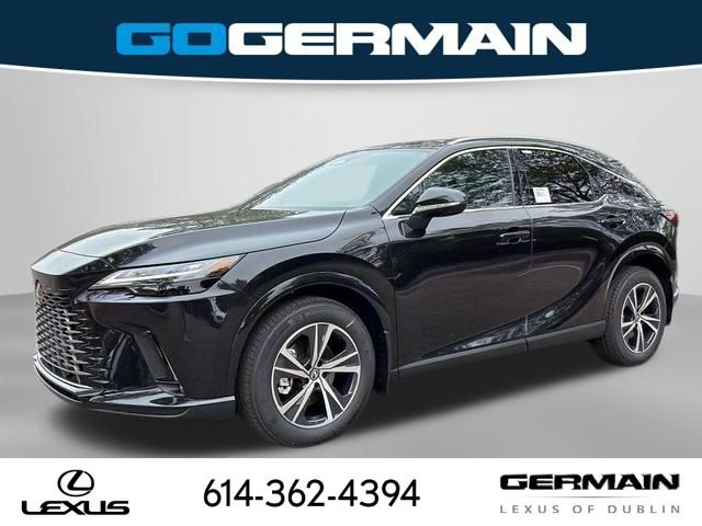 2026 Lexus RX  350 PREMIUM AWD