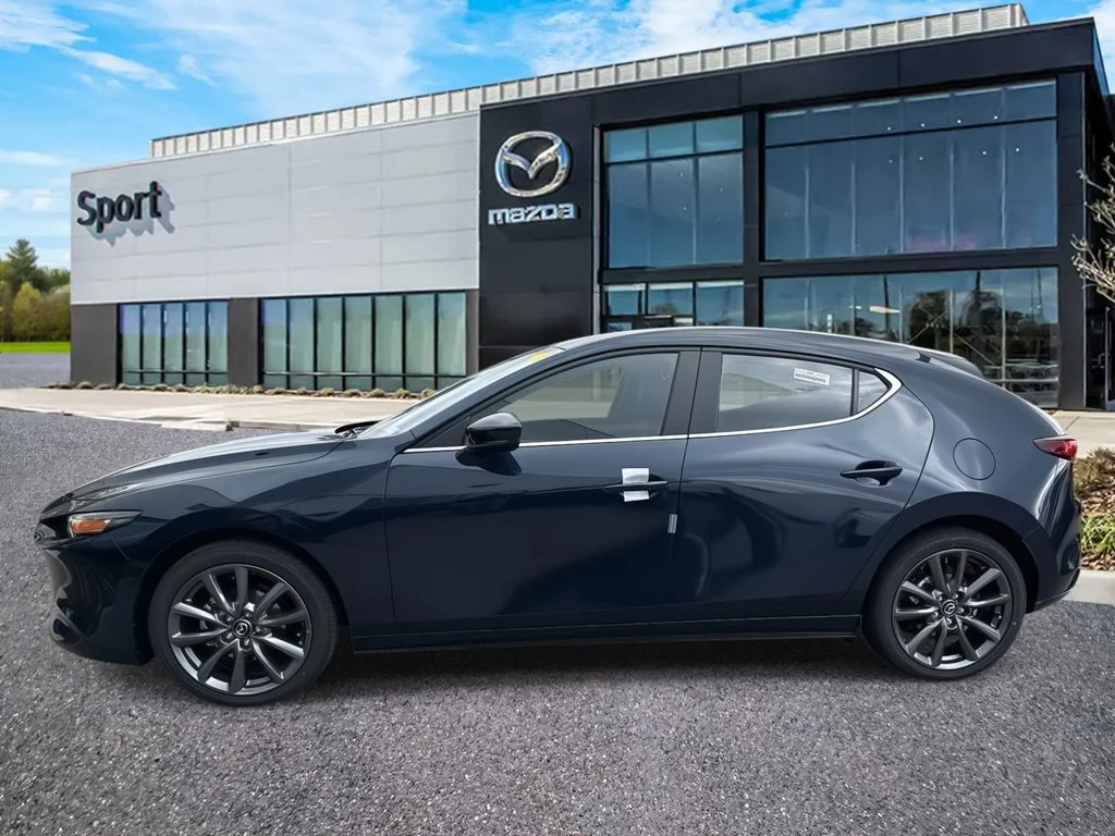 New 2026 Deep Crystal Blue Mica Mazda 2.5 S Preferred image 7
