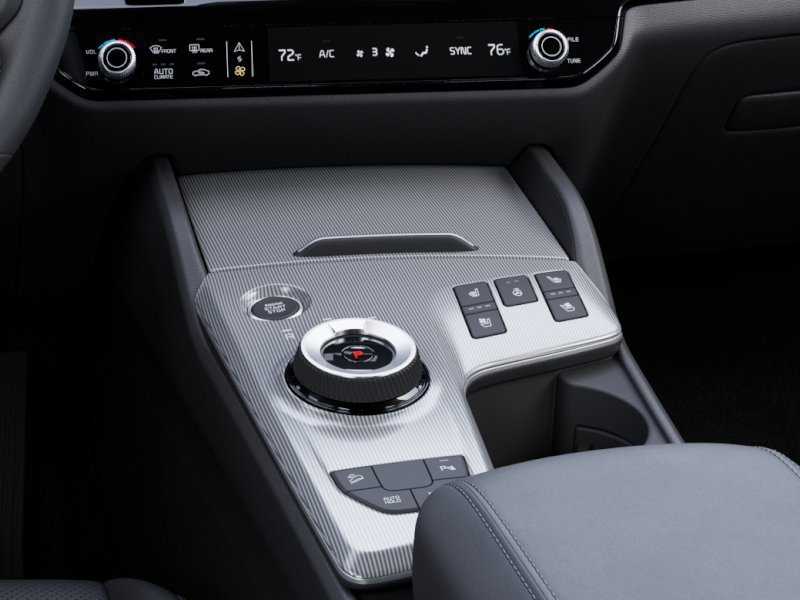 New 2026 Snow White Pearl Kia SX Prestige image 23