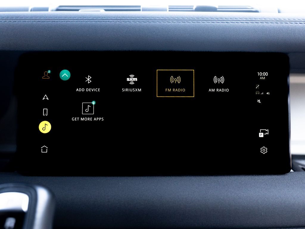 Used 2022 Gray Land Rover X-Dynamic SE image 30