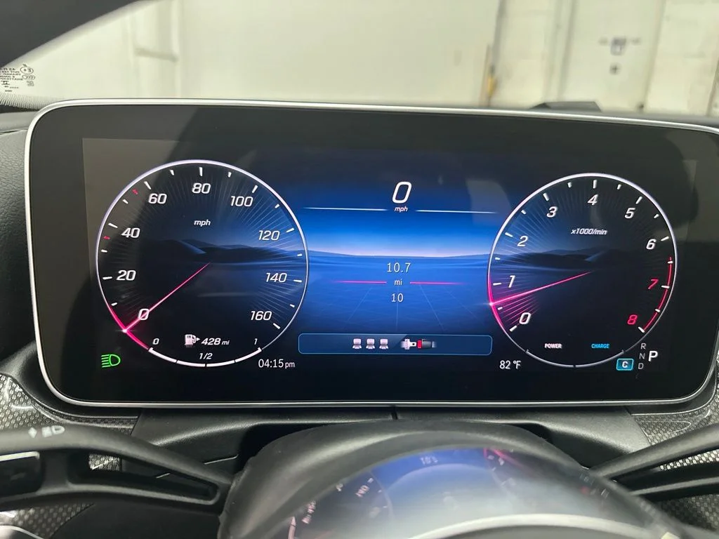 New 2026 White Mercedes-Benz C 300 image 15