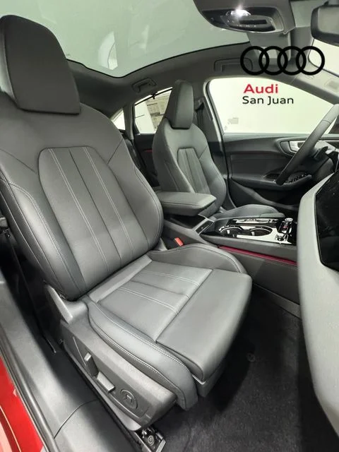 New 2026 Red Audi 2.0T Premium Plus image 25