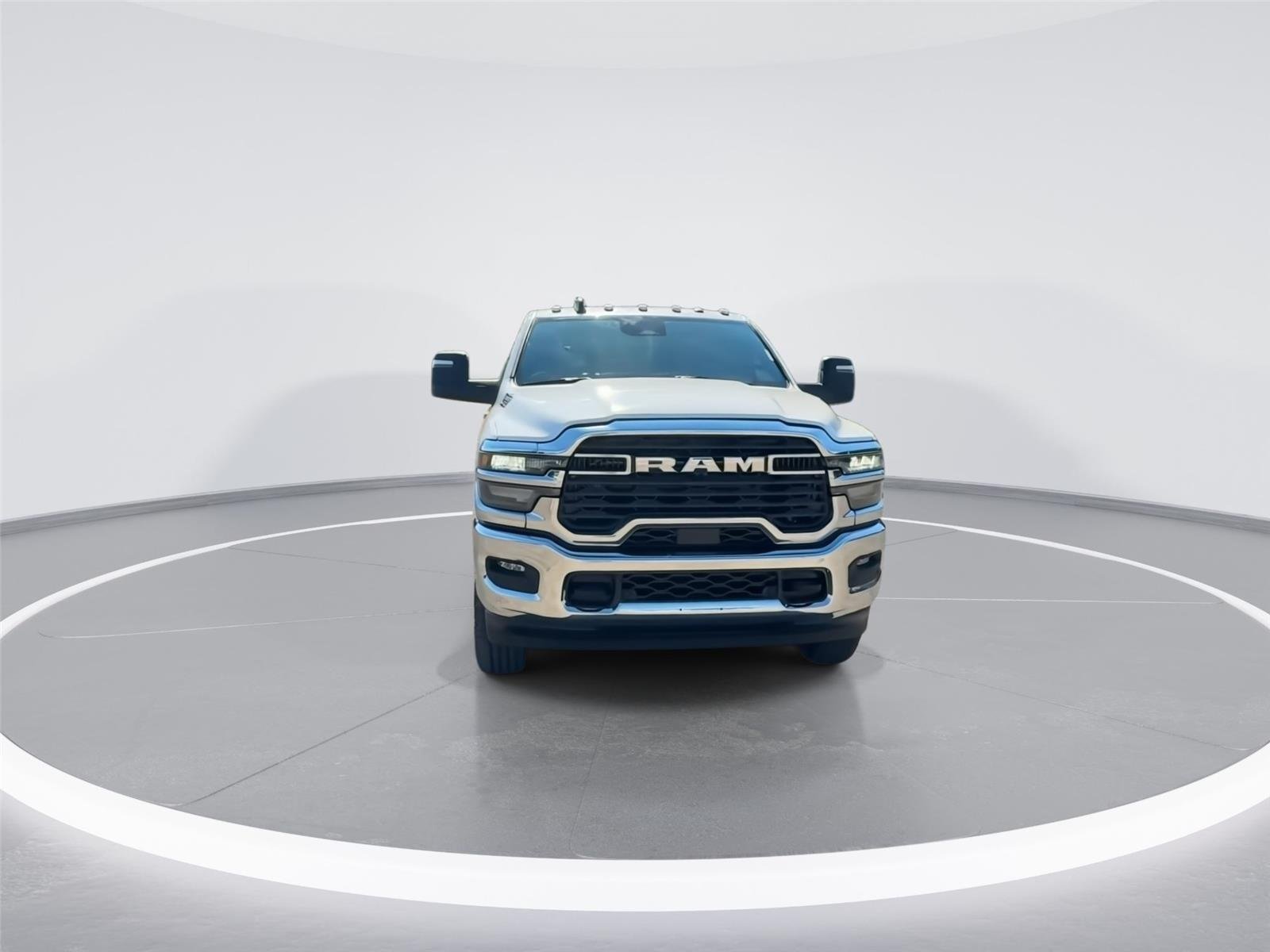 2026 Ram 2500 Tradesman photo 3