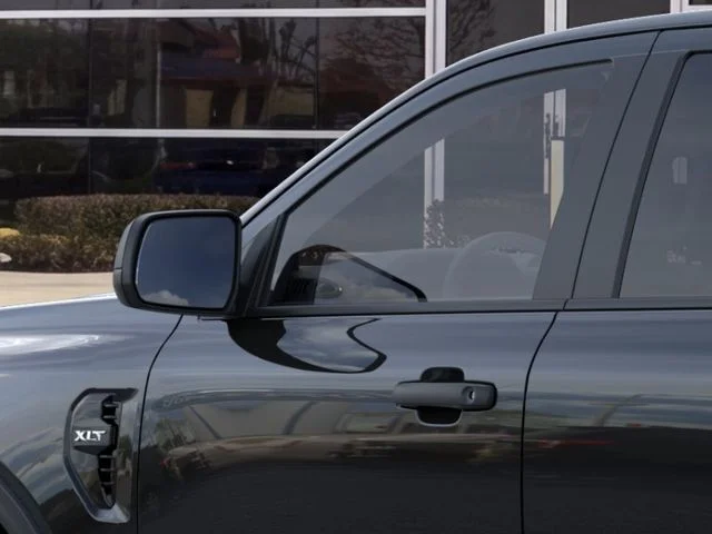 New 2026 Shadow Black Ford XLT image 20