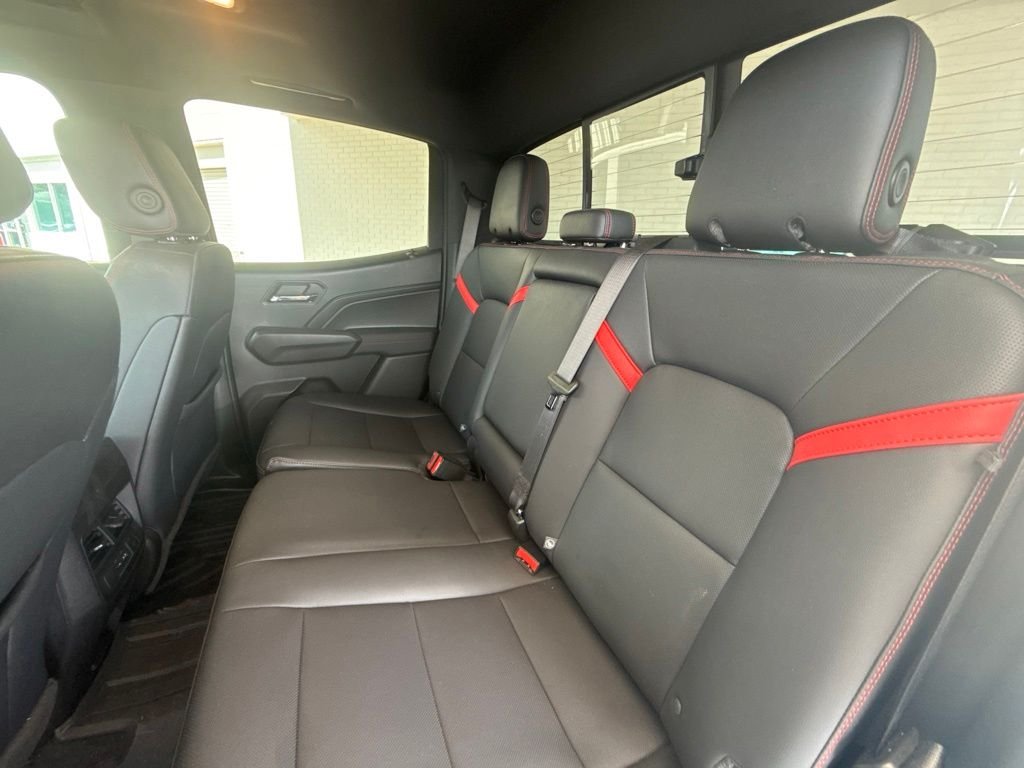 Used 2024 White Chevrolet Z71 image 41
