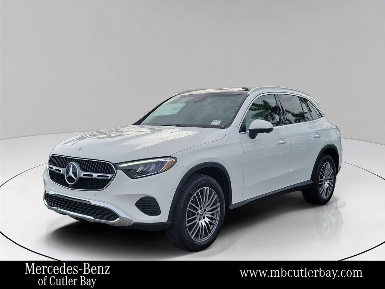 2027 Mercedes-Benz GLC Base