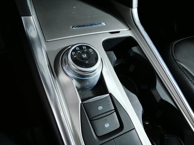 Certified Used 2021 Red Ford Limited image 21