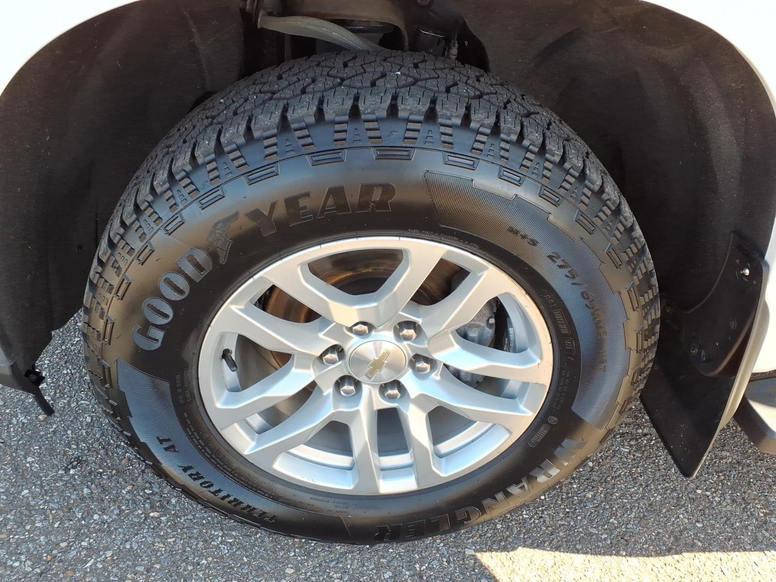 Used 2021 Summit White Chevrolet LTZ image 13