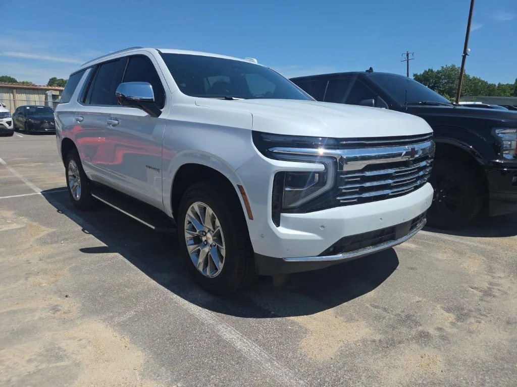 2026 Chevrolet Tahoe Premier 2WD's photo
