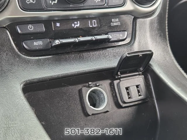 Used 2018 Black Chevrolet LS image 29