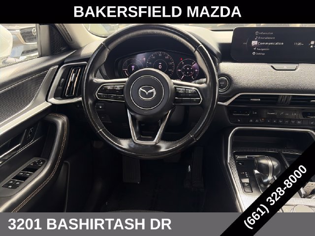 Used 2024 White Mazda Premium image 13