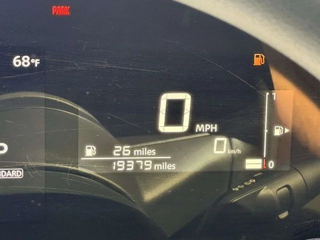Used 2025 White Nissan SV image 24
