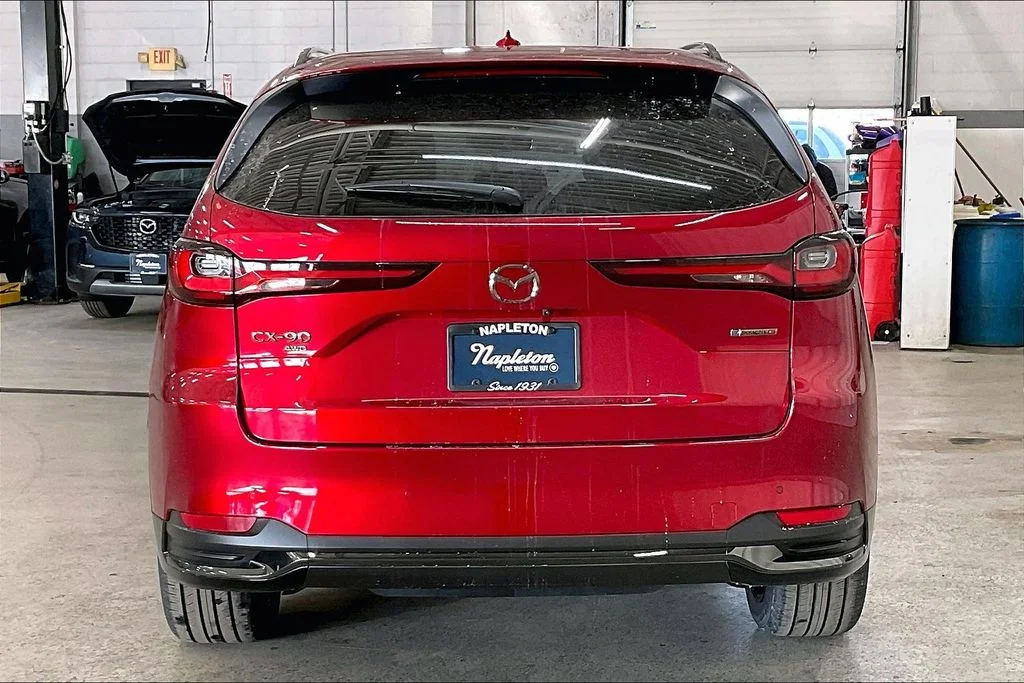 2026 Mazda CX-90 Premium Sport Package - Photo 4