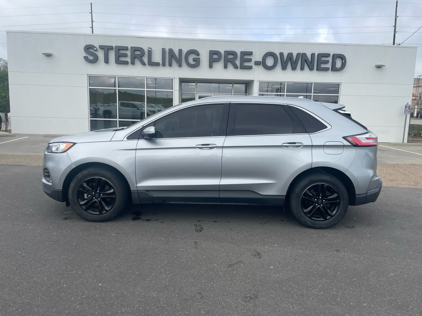 2020 Ford Edge SEL