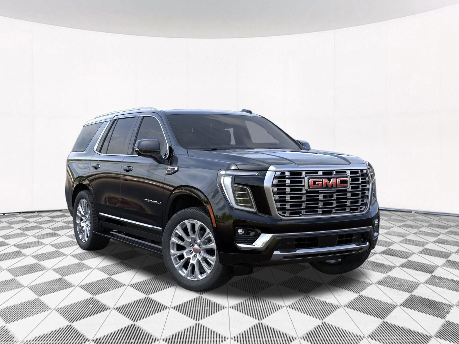 2026 GMC YUKON - Image 12