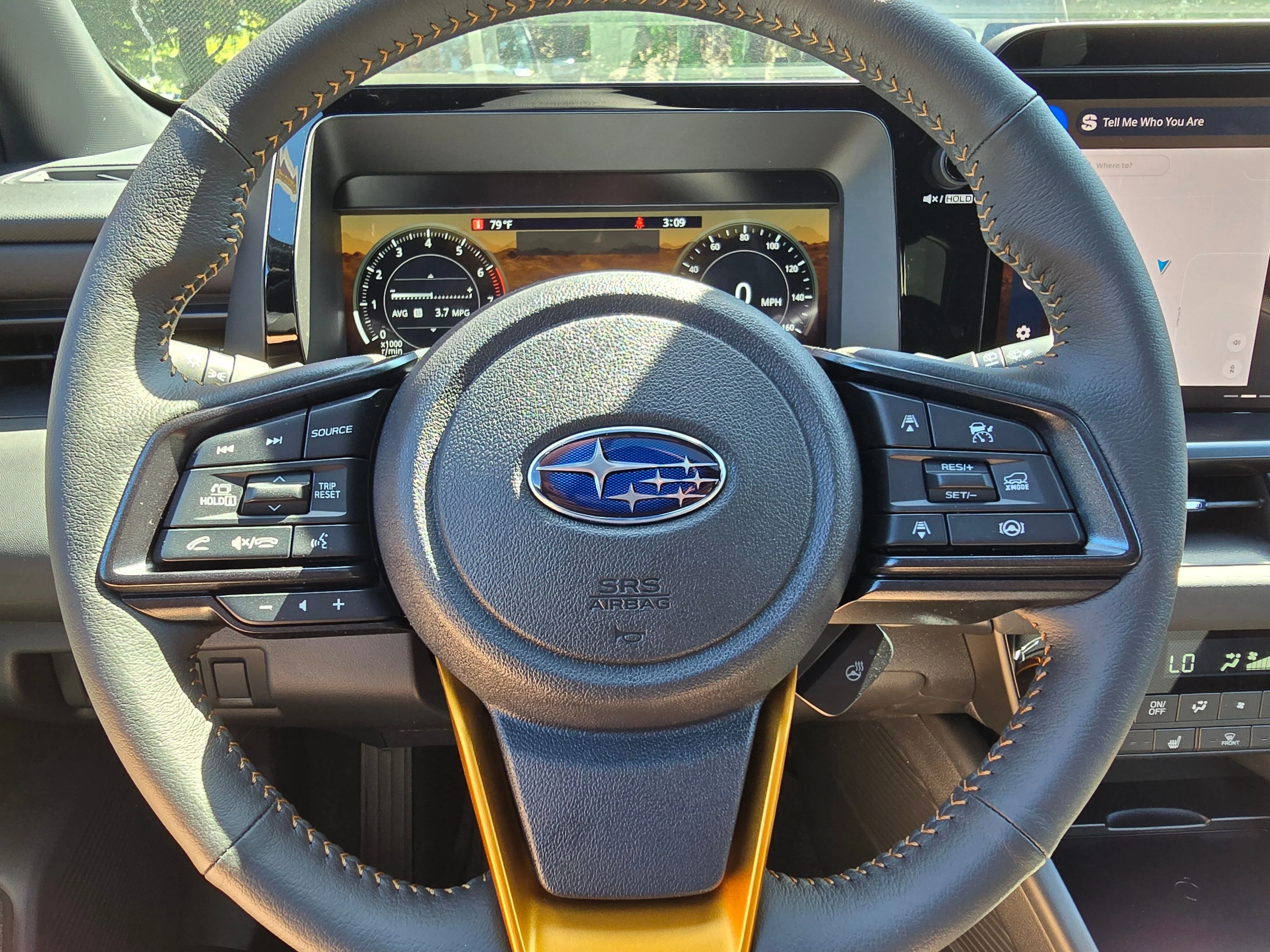 New 2026 CRYSTAL WHITE PEARL Subaru Wilderness image 16