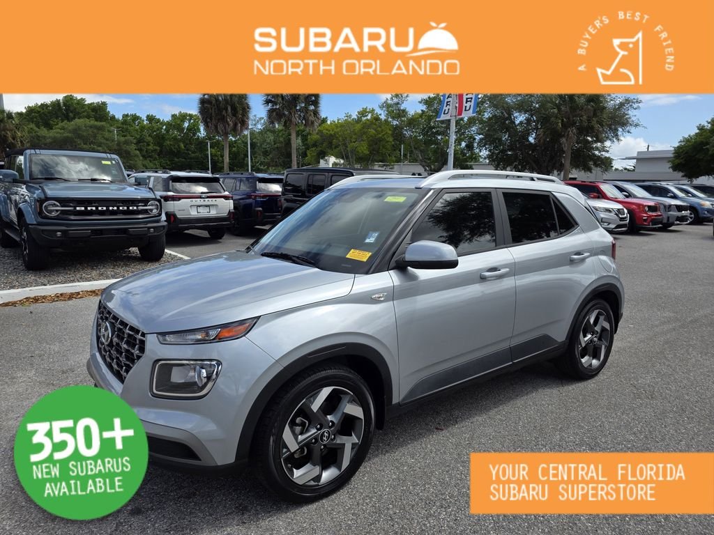 2023 Hyundai Venue SEL