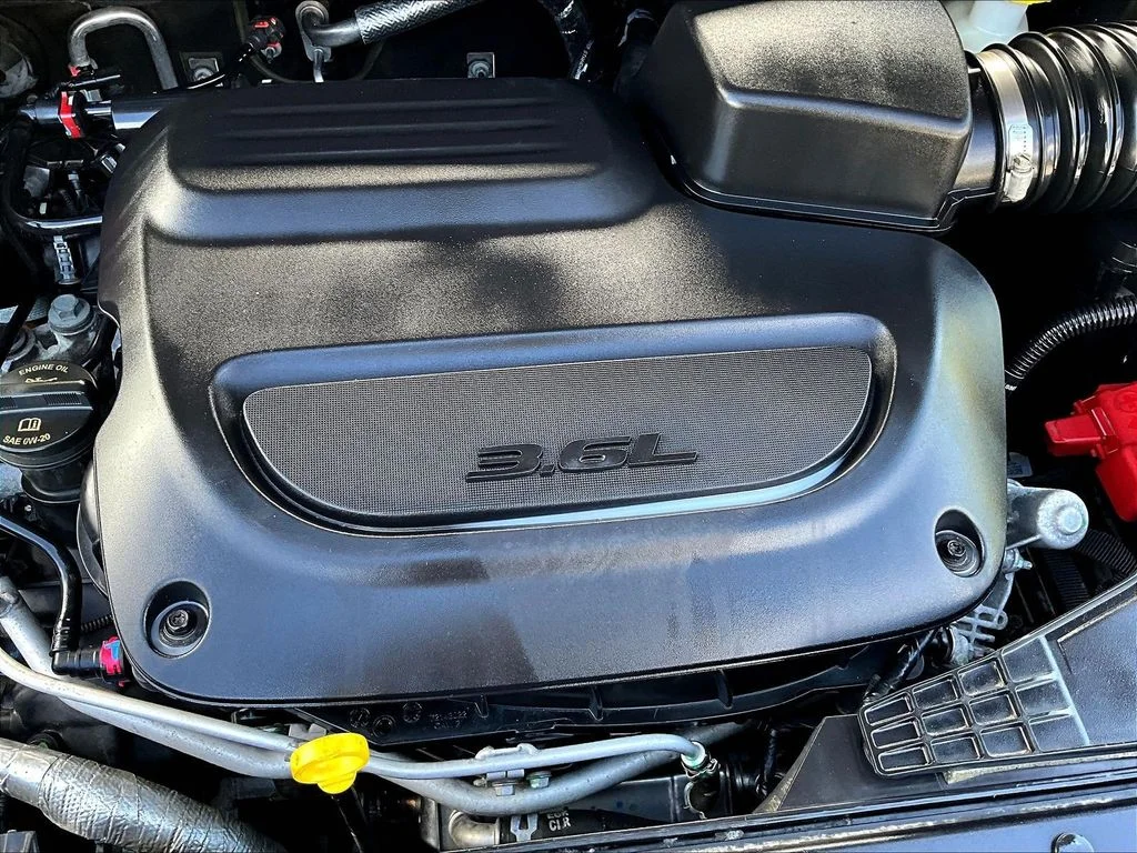Certified Used 2023 Black Chrysler Touring L image 33