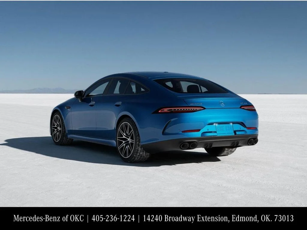 New 2026 Blue Mercedes-Benz Base image 28